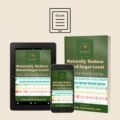 Naturally Lower Blood Sugar Level [ E-Book ]