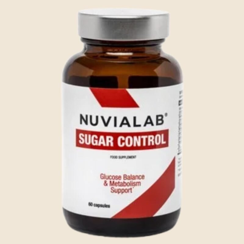 Sugar Control Supplement