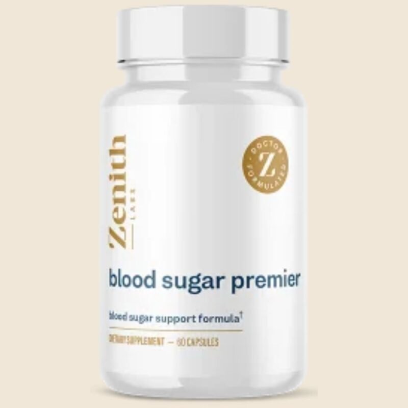 Blood Sugar Premier Supplement