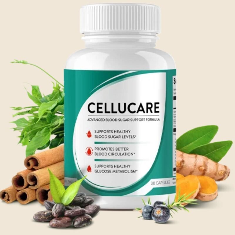 Cellucare Supplement