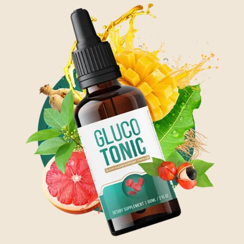 Gluco Tonic Supplement